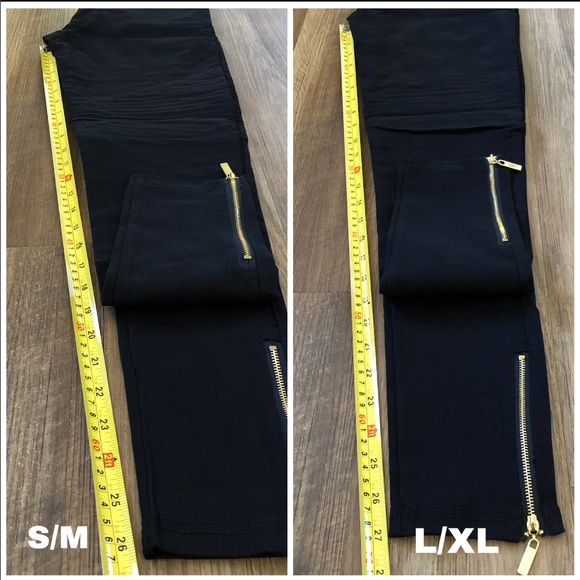 Black • Moto Skinny’s - Picture 7 of 8